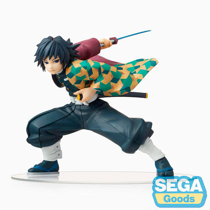 Kimetsu No Yaiba / Giyu Tomioka Sega SPM (Stock)