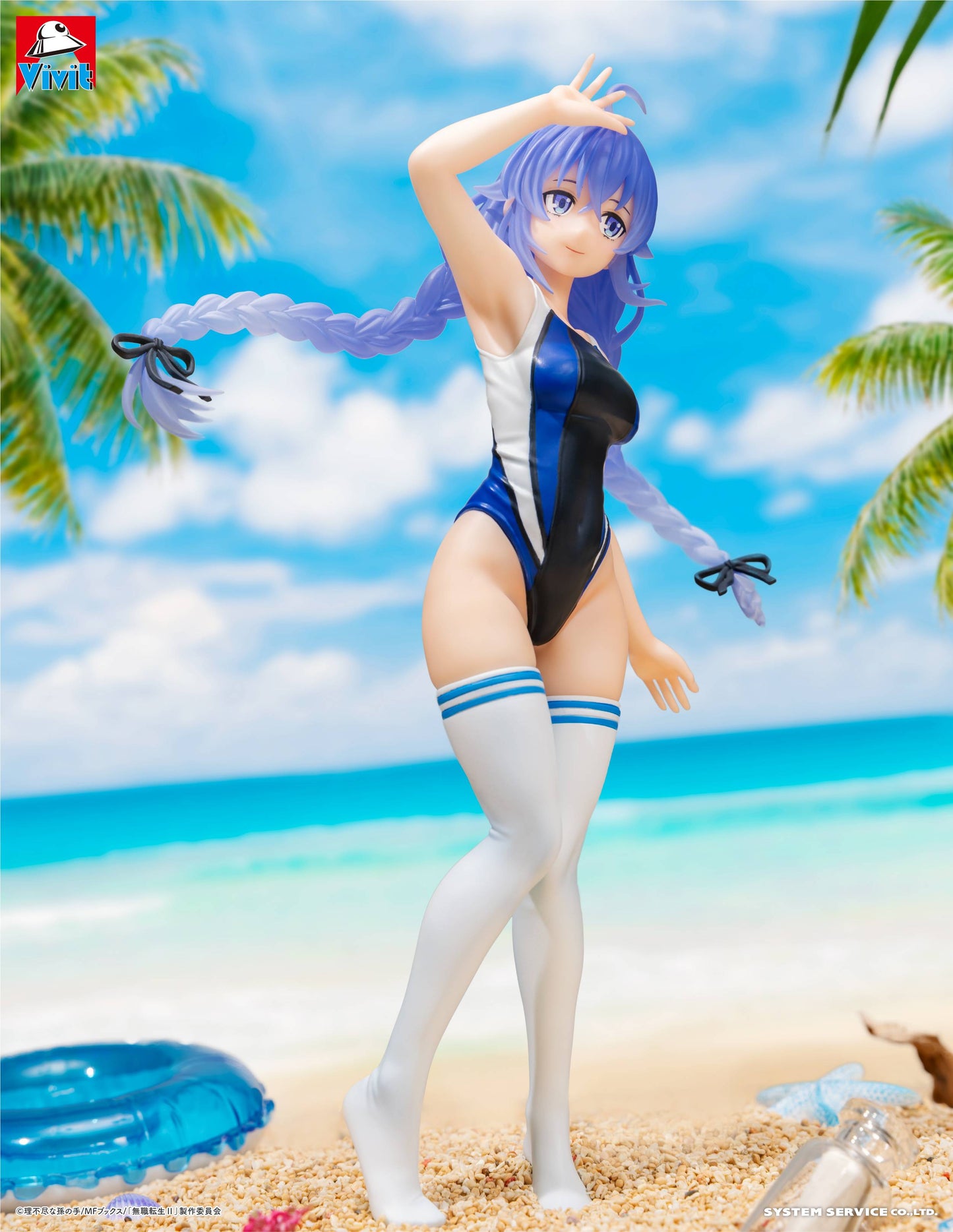 Mushoku Tensei / Roxy Migurdia ~ Swimsuit Ver. ~ System Service Vivit (Preventa)