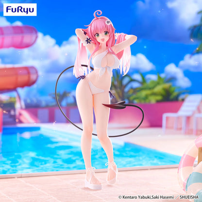 To Love-Ru / Lala Satalin Deviluke FuRyu Trio Try It (Preventa)