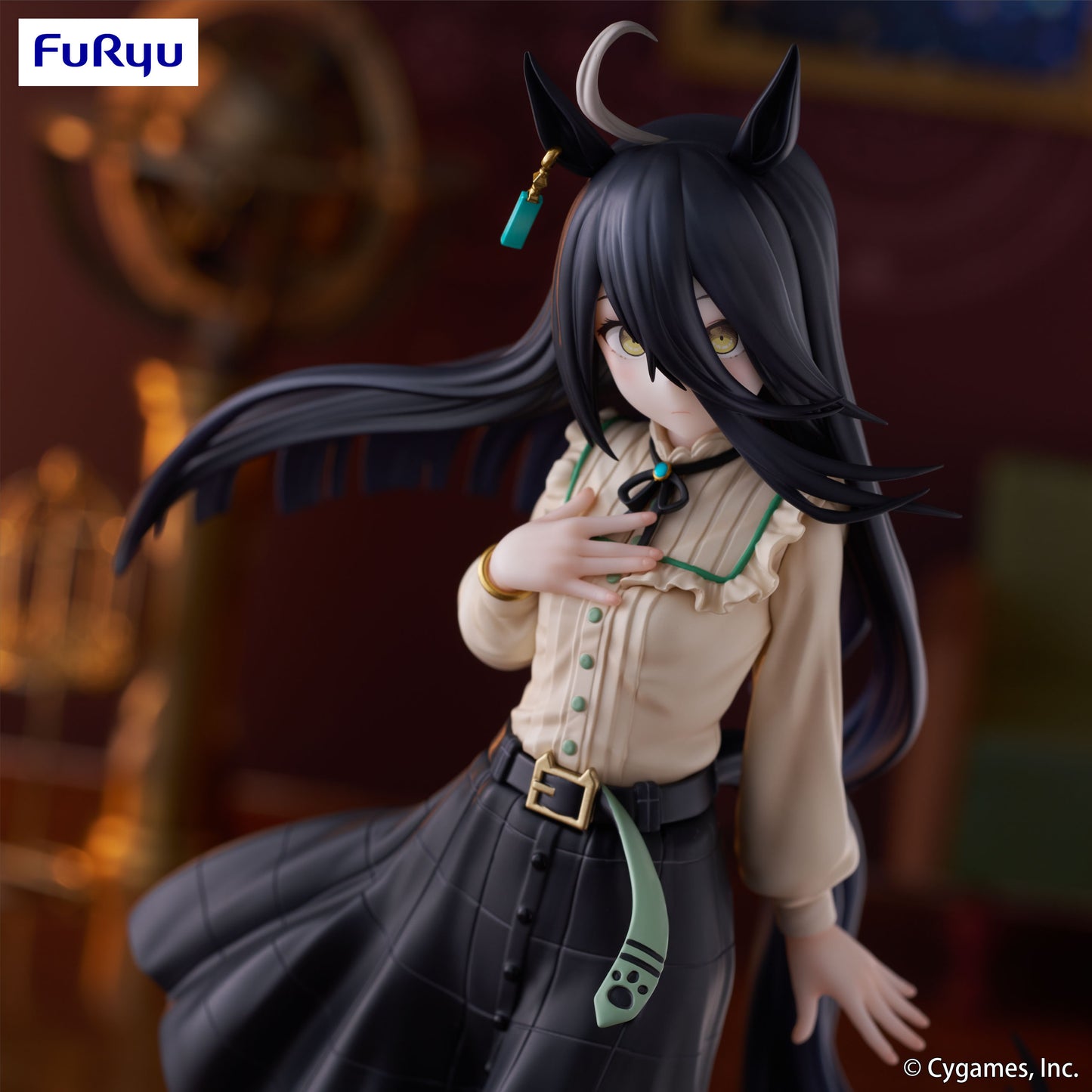 Umamusume: Pretty Derby / Manhattan Cafe FuRyu Trio Try It (Preventa)