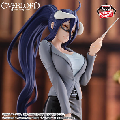 Overlord Albedo Teacher Ver. Banpresto (Preventa)