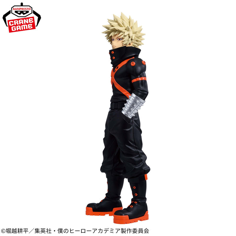 My Hero Academia / Bakugo Katsuki ~ 7th Season ~ Banpresto (En Stock)