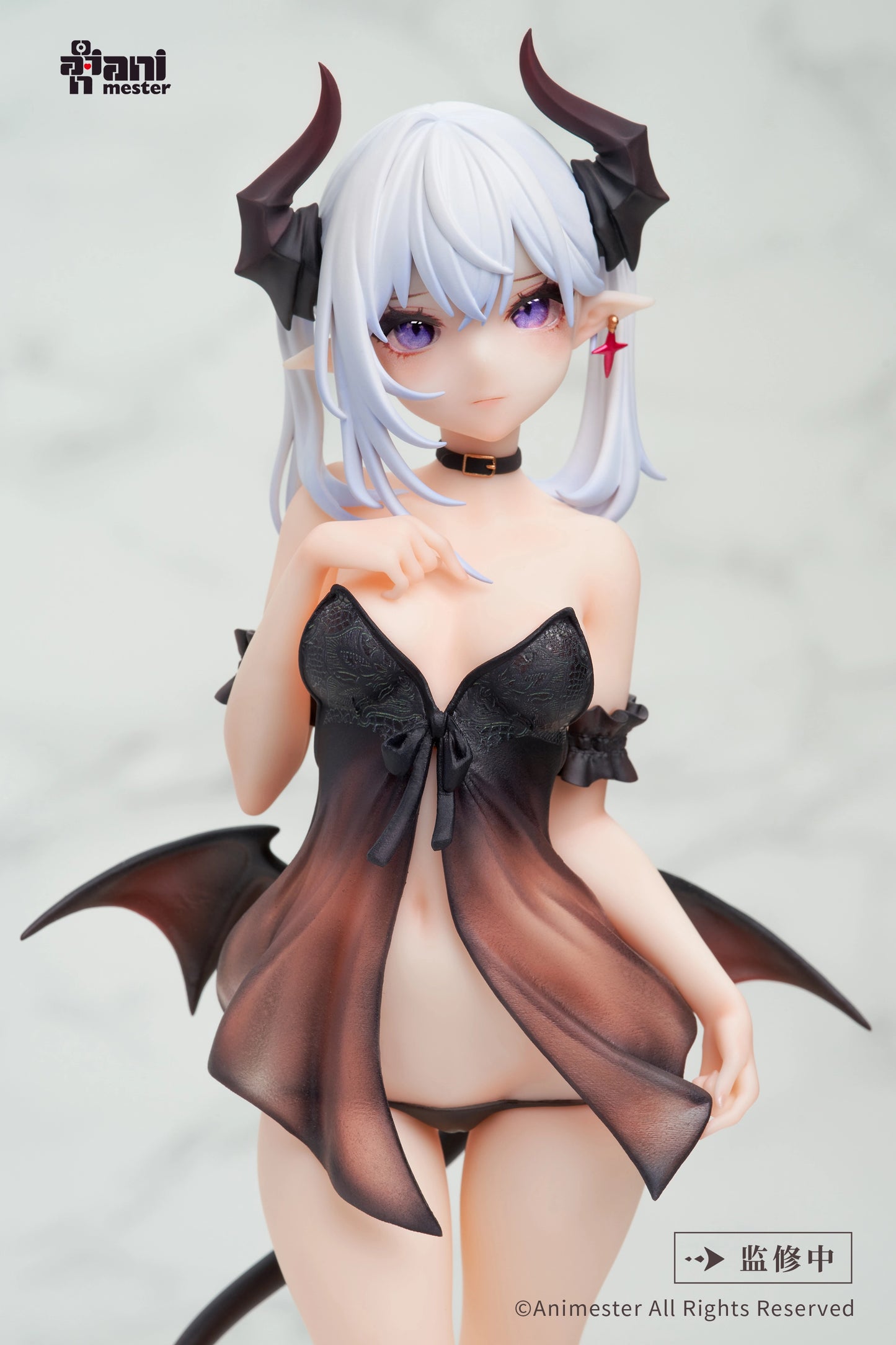 Original Character / Little Demon Lilith Animester Shiny Series 1/6 (En Stock)