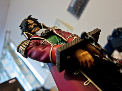 One Piece: 1st Cap / Gol D Roger Banpresto DX (En Stock)