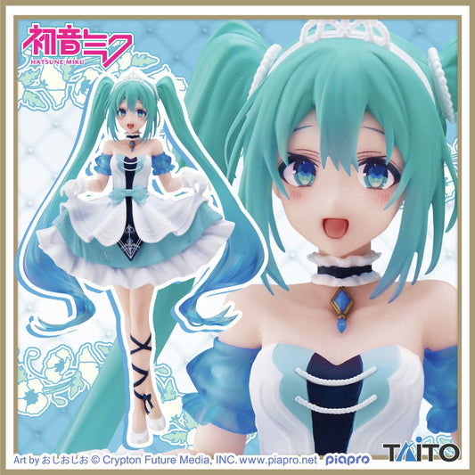 Vocaloid / Hatsune Miku Cinderella Wonderland Taito (Stock)