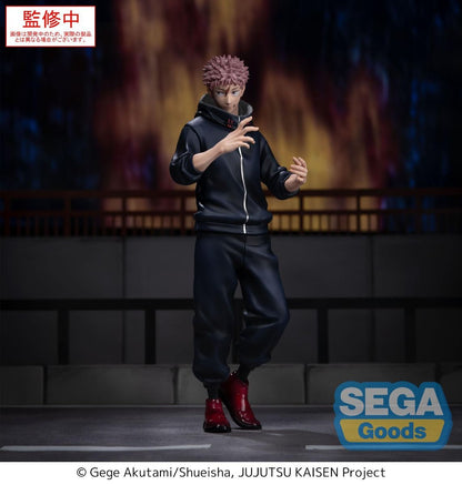 Jujutsu Kaisen / Yuji Itadori Sega Xstellar (En Stock)