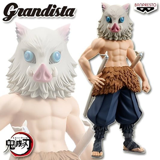 Kimetsu No Yaiba / Inosuke Grandista Banpresto (Stock)