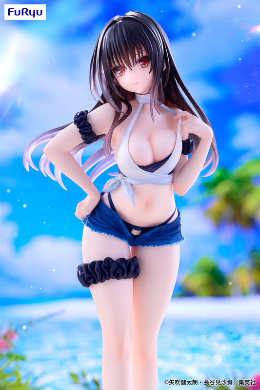 To Love-Ru / Yui Kotegawa FuRyu Trio Try It (Preventa)