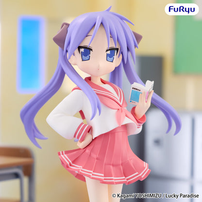 Lucky Star / Kagami Hiiragi FuRyu Trio-Try-iT (Preventa)