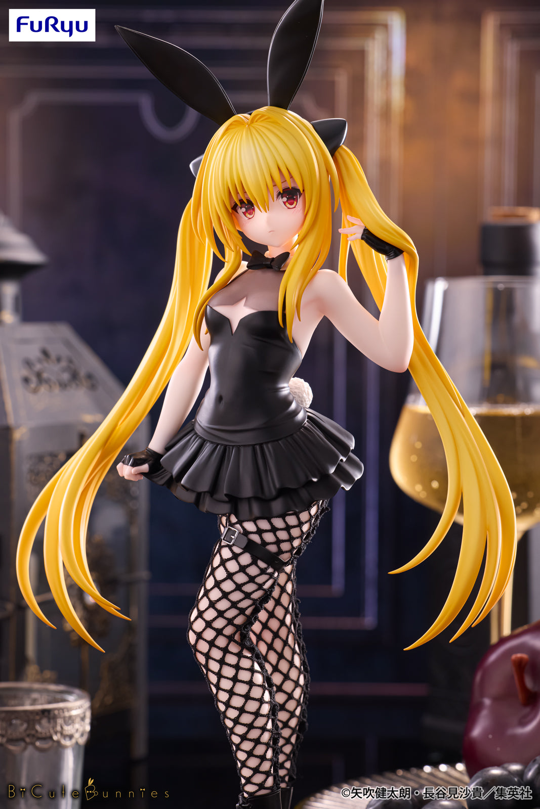 To Love-Ru / Yami ~Golden Darkness~ FuRyu Bicute Bunnies (Preventa)
