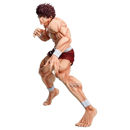 Baki: The Grappler / Baki Hanma Banpresto Grandista (Preventa)