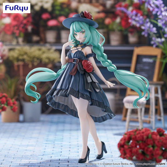 Vocaloid / Hatsune Miku Outing Dress FuRyu Trio Try It (Stock)