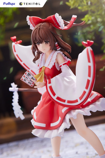 Touhou Project Reimu FuRyu Tenitol (En Stock)