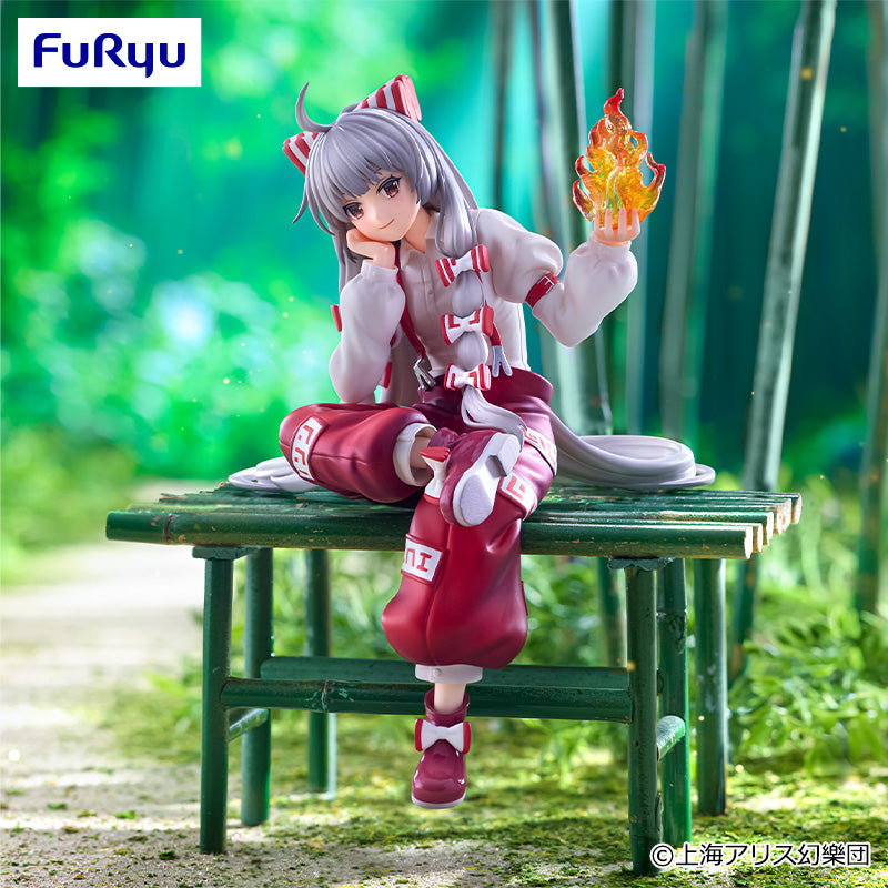 Touhou Project / Fujiwara No Mokou FuRyu Noddle Stopper (En Stock)