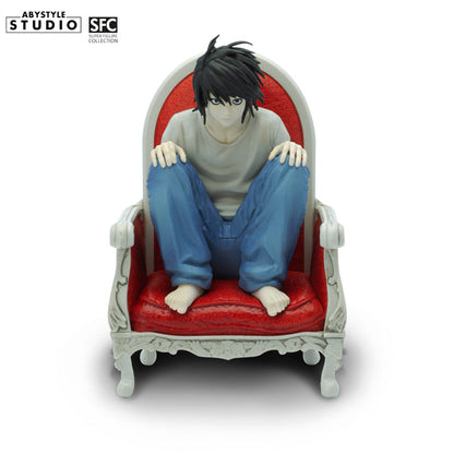 Death Note / L ABYstyle SFC (En Stock)