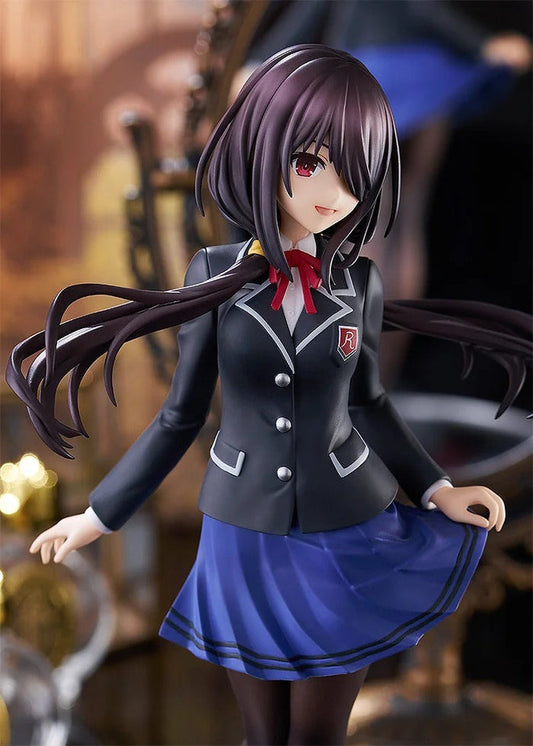 Date A Live / Kurumi Tokisaki ~ School Ver. ~ Pop Up Parade L (En Stock)