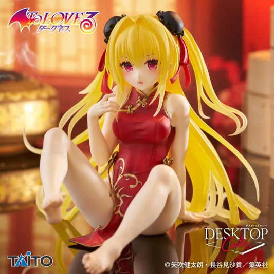 To Love-Ru / Yami Darkness Taito Desktop Cute (Preventa)