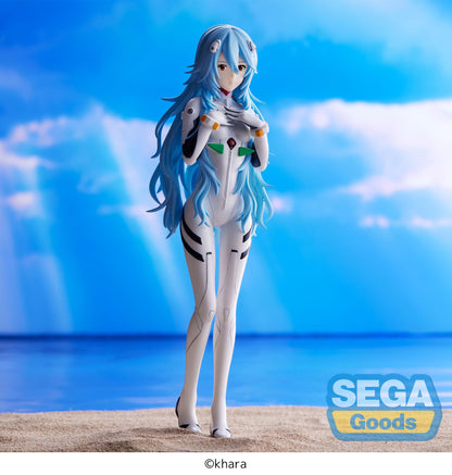 Evangelion / Rei Ayanami ~Long Hair~ Sega SPM (En Stock)