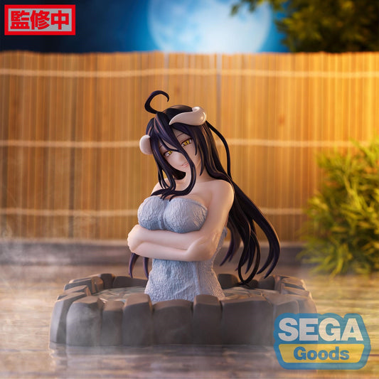 Overlord Albedo Thermae Utopia Sega (Stock)