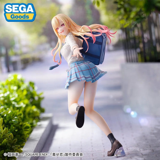 My Dress-Up Darling / Marin Kitagawa School Ver. Sega Luminasta (Stock)