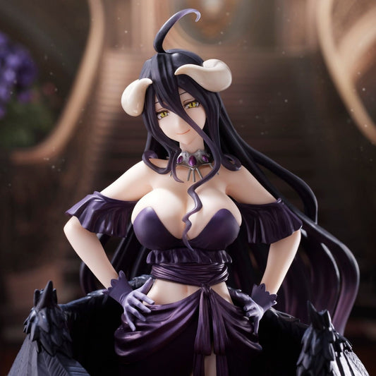 Overlord Albedo Taito Amp+ (Stock)