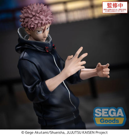 Jujutsu Kaisen / Yuji Itadori Sega Xstellar (En Stock)