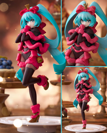 Vocaloid / Hatsune Miku Noel Raspberry FuRyu (Stock)