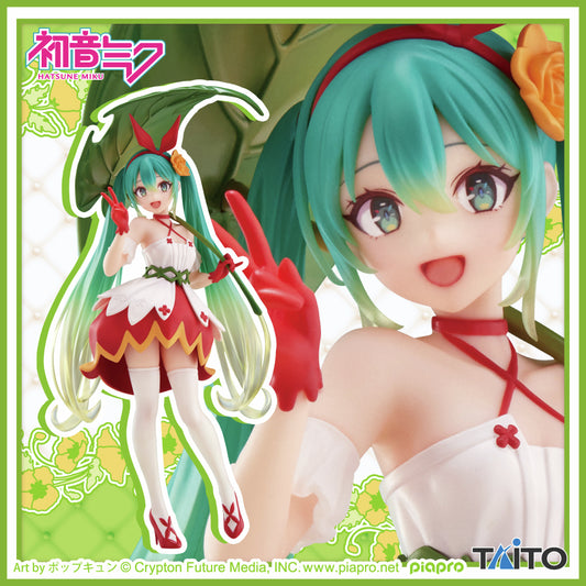 Piapro Characters / Hatsune Miku ~ Thumbelina ~ Taito (Preventa)