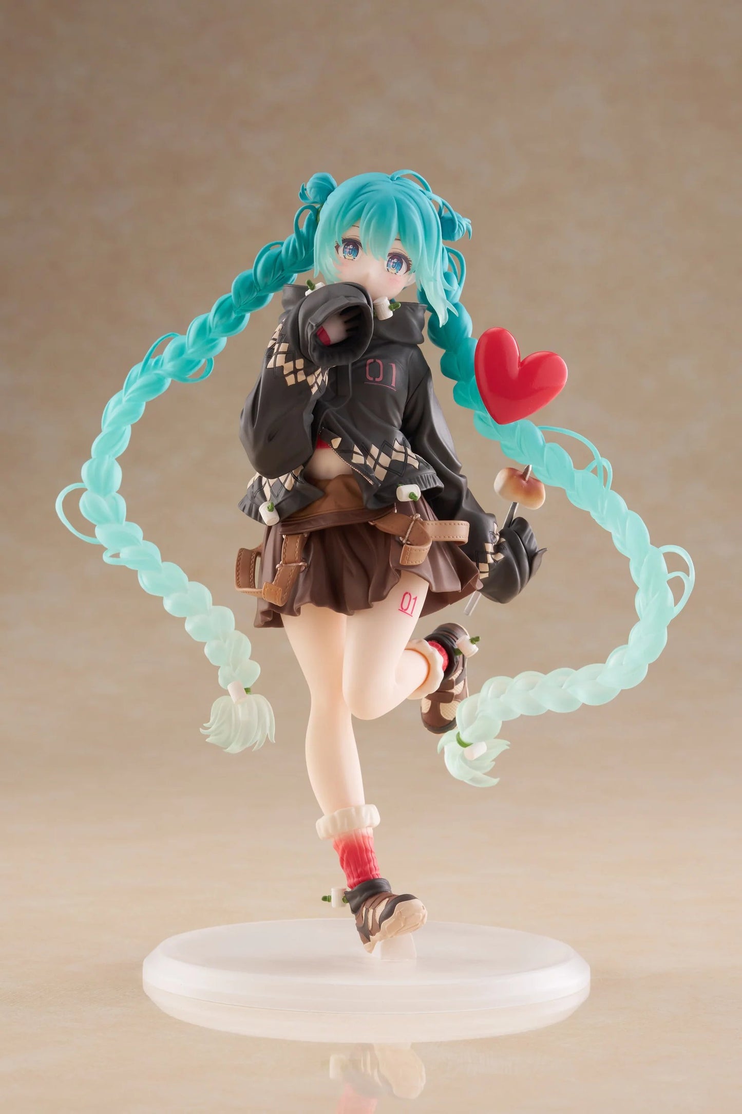 Vocaloid / Hatsune Miku ~Fashion Outdoor~ Taito (Preventa)