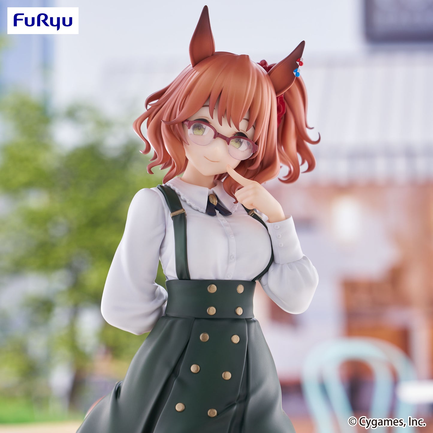 Umamusume: Pretty Derby / Aston Machan FuRyu Trio Try It (Preventa)