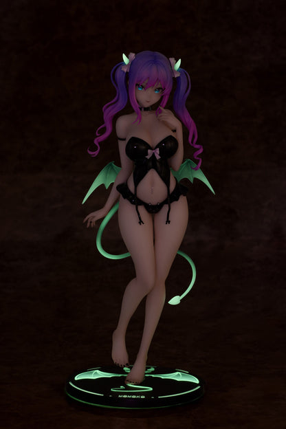Original Character / Glowing Succubus Momoko-Chan Momoroser 1/6 (En Stock)