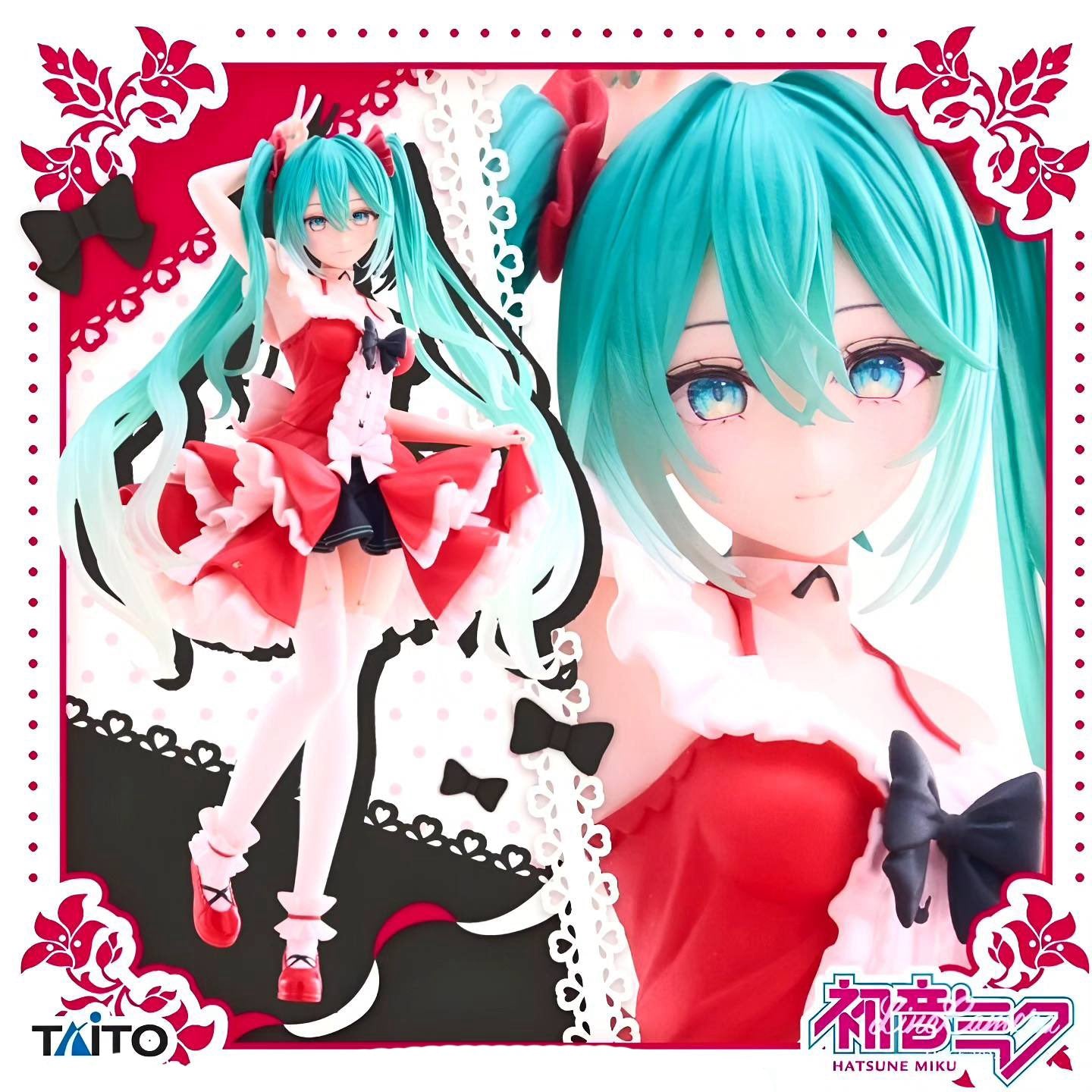 Vocaloid / Hatsune Miku Fashion Lolita Taito (Stock)