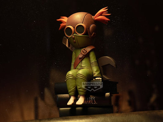 Little Nightmares / Alone Banpresto (A Pedido)