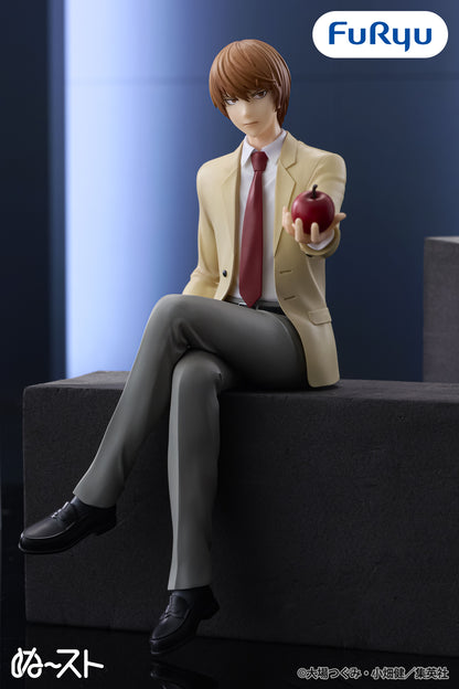Death Note / Light Yagami FuRyu Noodle Stopper (Preventa)