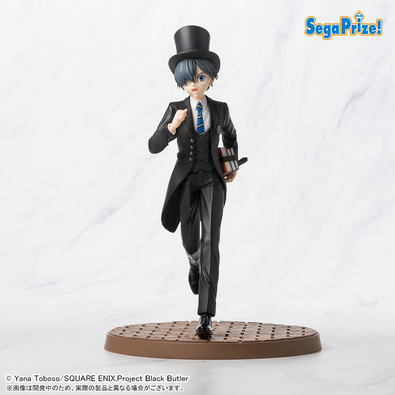 Kurushitsuji / Ciel Phantomhive Sega Luminasta (En Stock)