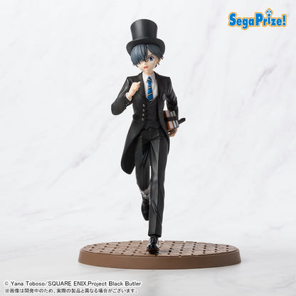 Kurushitsuji / Ciel Phantomhive Sega Luminasta (En Stock)