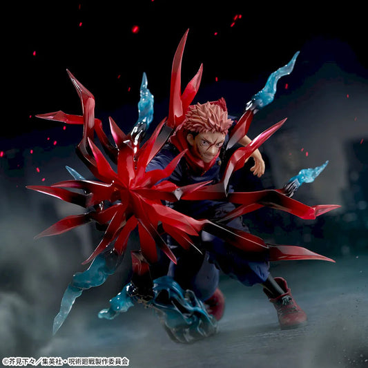 Jujutsu Kaisen / Yuji Itadori Black Flash Ver. Sega Luminasta (Preventa)
