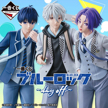 Blue Lock / Yoichi Isagi ~ School Ver. ~ Ichiban Kuji A (En Stock)