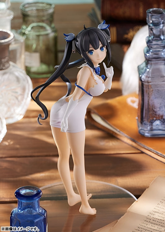 Pop Up Parade DanMachi Hestia (Stock)