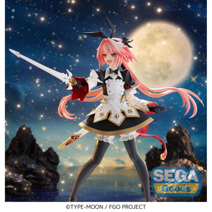 Fate/Grand Order Astolfo Sega Figurizma (Preventa)