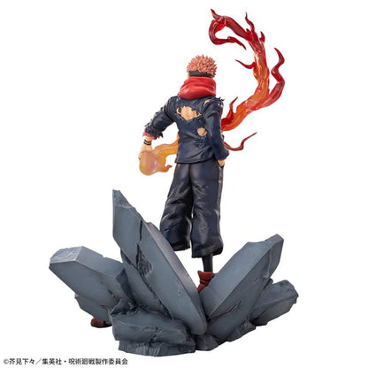 Jujutsu Kaisen Sukuna Sega Luminasta (Stock)