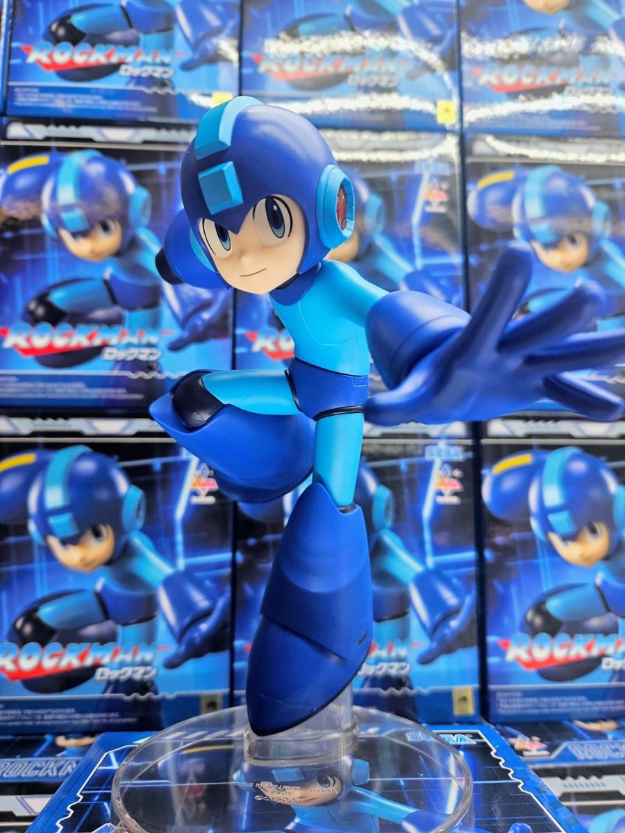 CAPCOM Megaman Sega Luminasta (Preventa)
