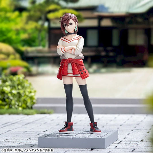 Dandadan / Ayase Momo Shifuku Ver. Sega Luminasta (Stock)