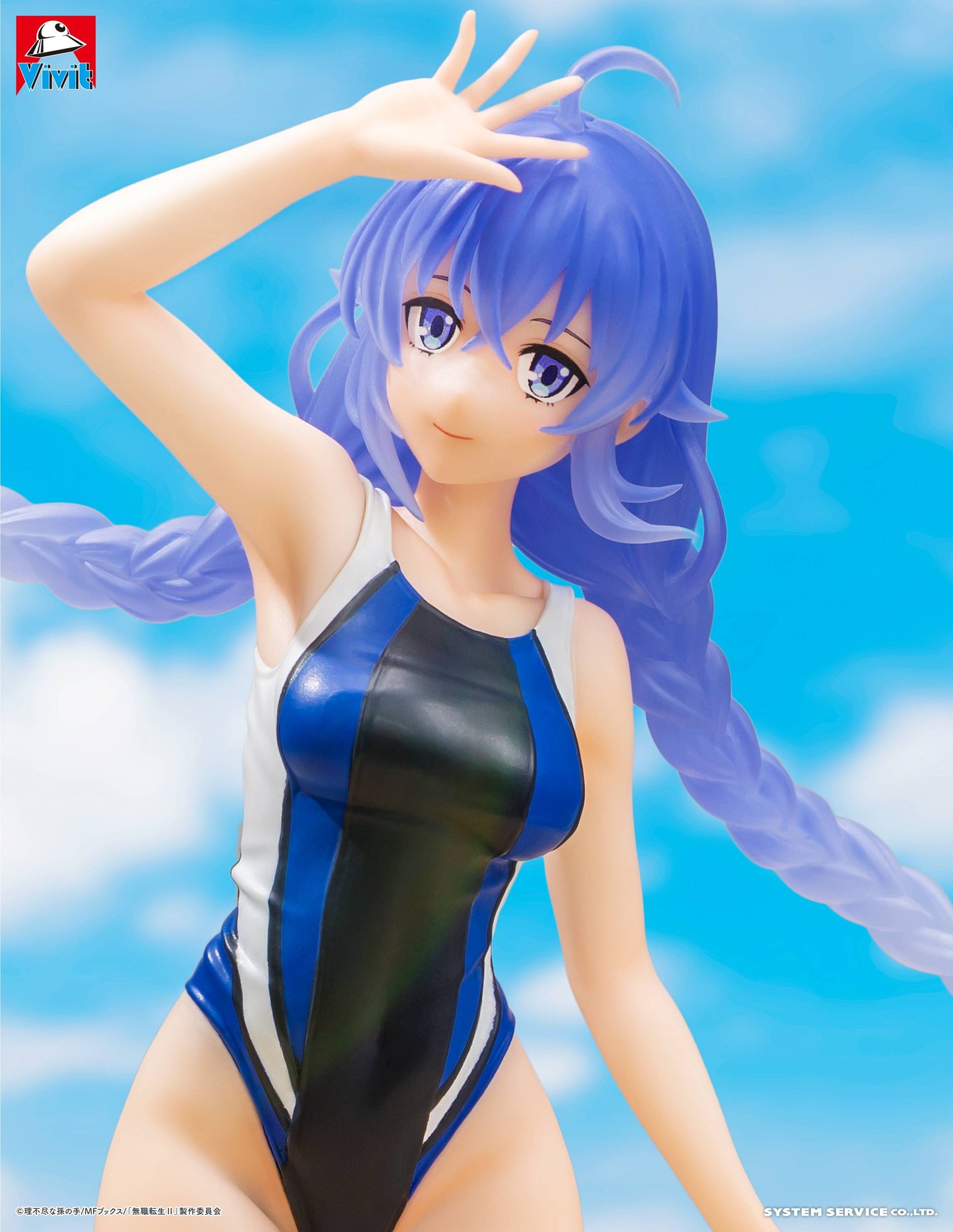 Mushoku Tensei / Roxy Migurdia ~ Swimsuit Ver. ~ System Service Vivit (Preventa)