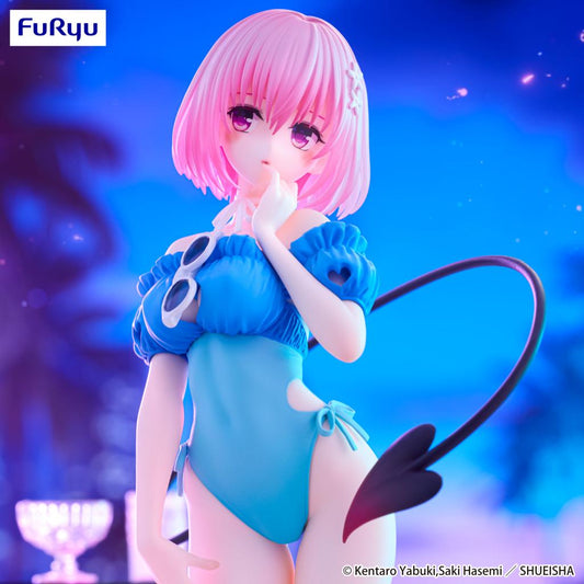 To Love-Ru / Momo Belia Deviluke FuRyu Trio Try It (Preventa)