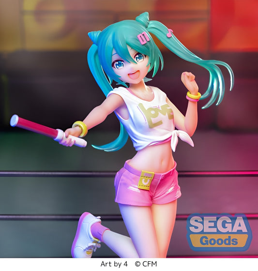 Vocaloid / Hatsune Miku Live Audience Sega Luminasta (Stock)