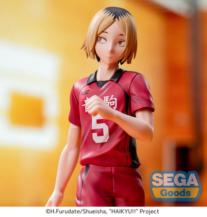 Haikyuu!! / Kozume Kenma Sega High Premium Figure (Preventa)