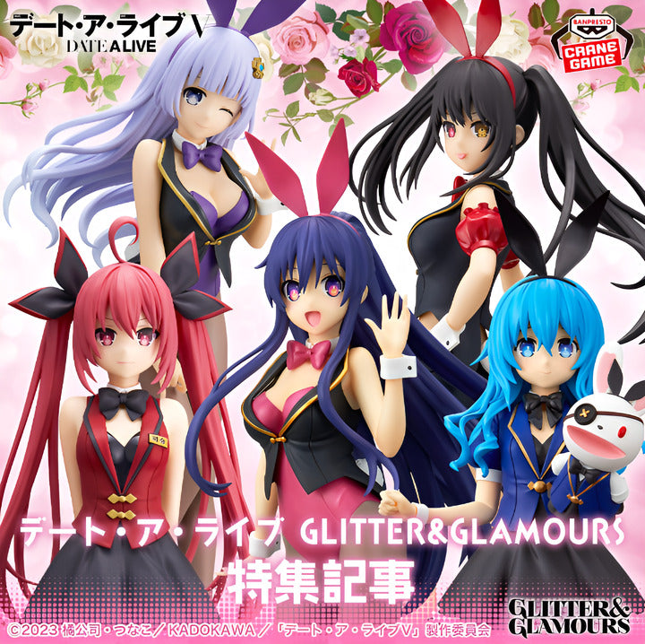 Date A Live Kurumi Glitter & Glamours (Preventa)