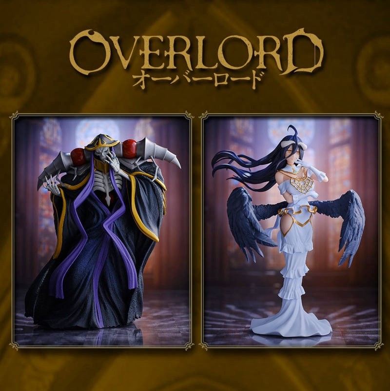 Overlord Albedo Classic Banpresto (Preventa)