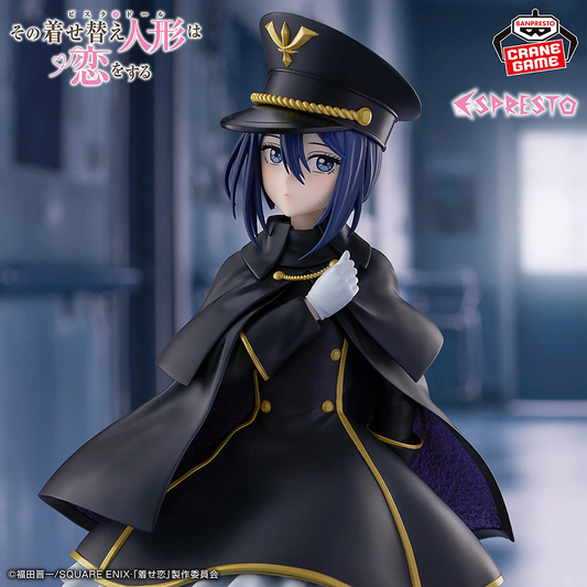 My Dress-Up Darling / Inui Sajuna Black Lily Ver. Banpresto Espresto (Preventa)